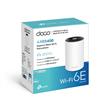 DECO XE75 1un. MESH WIFI 6E AX5400 TPLINK